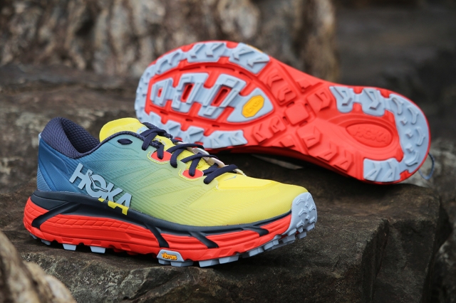 トレイルランニングシューズ レビュー】HOKA ONE ONE「MAFATE