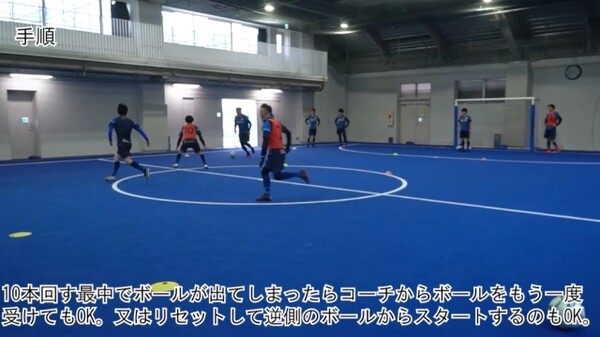 サッカー練習メニュー 2vs2ショートカウンター スポーツナビdo サッカー練習メニュー 2vs2ショートカウンター スポーツナビdo