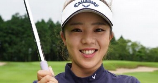 田中瑞希プロのスコアアップ大作戦 自分にとっての60ヤードを見つけよう スポーツナビdo 田中瑞希プロのスコアアップ大作戦 自分にとっての60ヤードを見つけよう スポーツナビdo