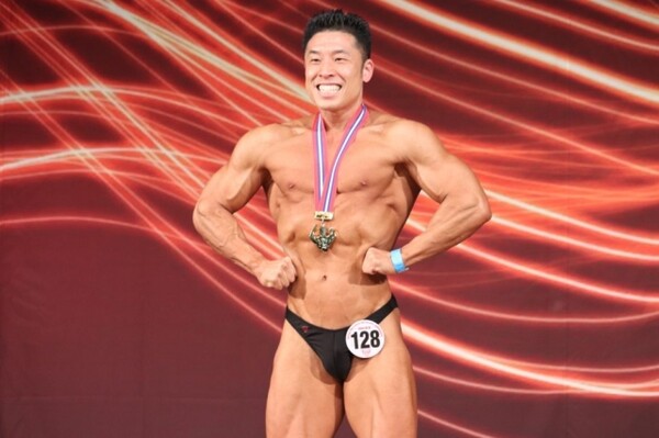 ボディビルシーズン到来 なかやまきんに君が 東京ノービス で6年越しの悲願達成 スポーツナビdo ボディビルシーズン到来 なかやまきんに君が 東京ノービス で6年越しの悲願達成 スポーツナビdo