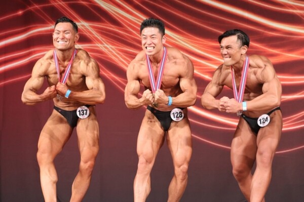 ボディビルシーズン到来 なかやまきんに君が 東京ノービス で6年越しの悲願達成 スポーツナビdo ボディビルシーズン到来 なかやまきんに君が 東京ノービス で6年越しの悲願達成 スポーツナビdo