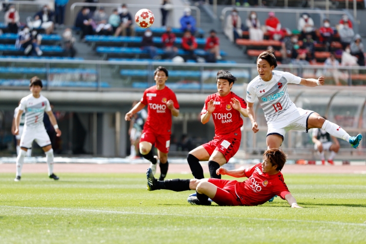 レビュー 天皇杯福島県代表決定戦 いわきfc対福島ユナイテッドfc スポーツナビ