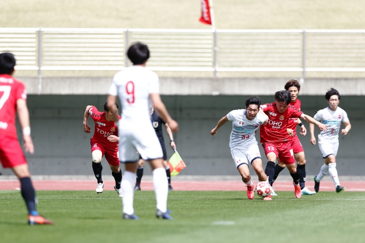 レビュー 天皇杯福島県代表決定戦 いわきfc対福島ユナイテッドfc スポーツナビ