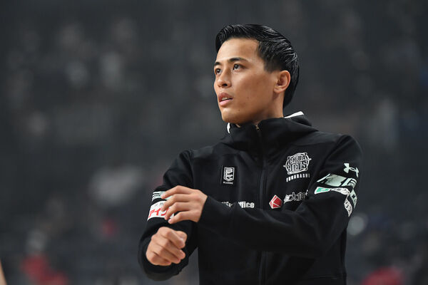 Bリーグ制覇にまい進する富樫勇樹 Csを前にわくわくが止まりません スポーツナビ Bリーグ制覇にまい進する富樫勇樹 Csを前にわくわくが止まりません スポーツナビ