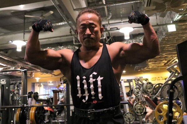 角田信朗 日本のボディビル界に 挑戦状を叩きつけました 笑 スポーツナビdo 角田信朗 日本のボディビル界に 挑戦状を叩きつけました 笑 スポーツナビdo
