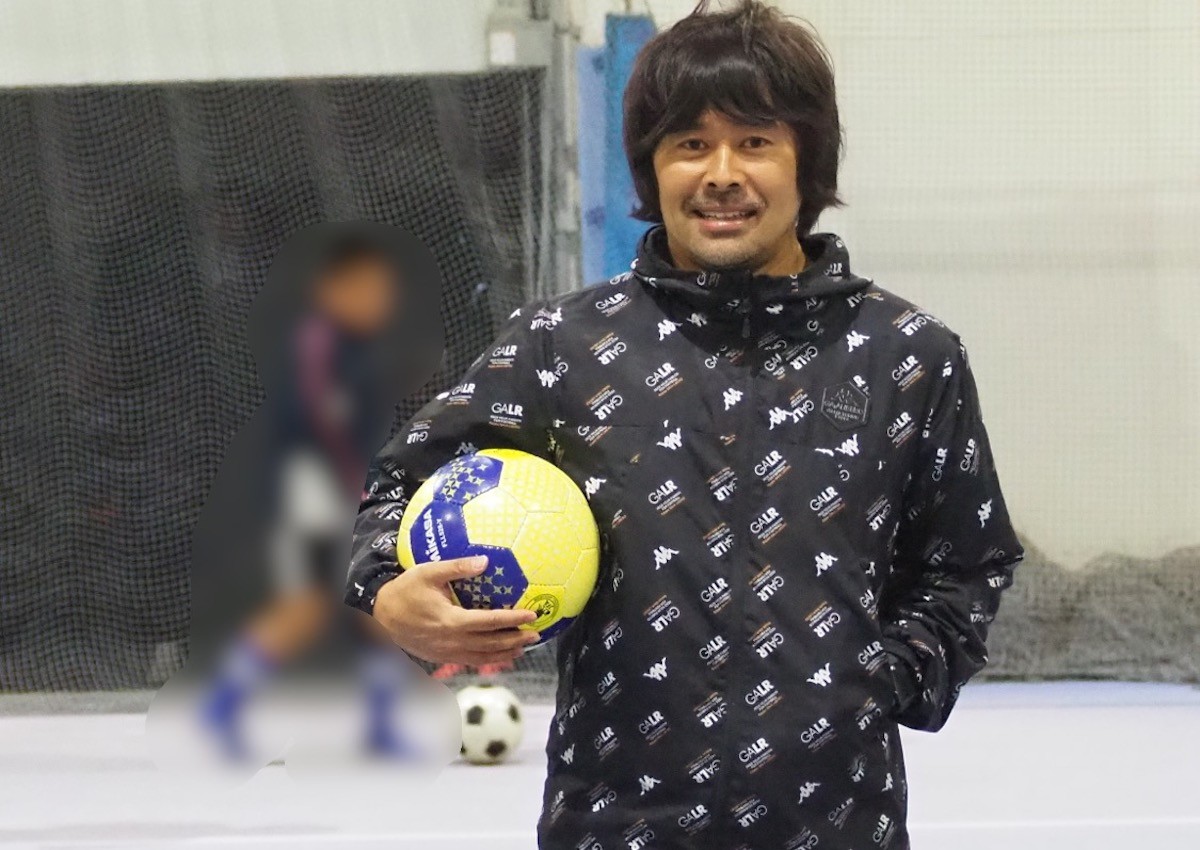 かつて中田英寿以上の 才能 と評された男 財前宣之が仙台で歩むセカンドキャリア スポーツナビ