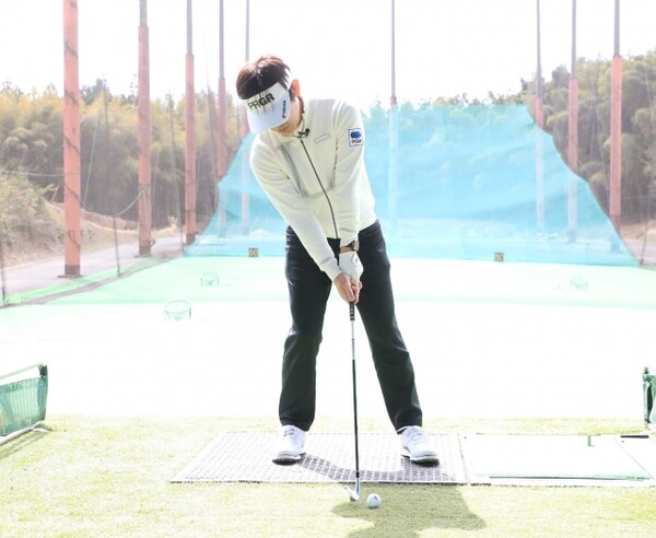 内藤雄士の90切りゴルフ 第7回 アイアンショットを成功させる方法 スポーツナビdo 内藤雄士の90切りゴルフ 第7回 アイアンショットを成功させる方法 スポーツナビdo