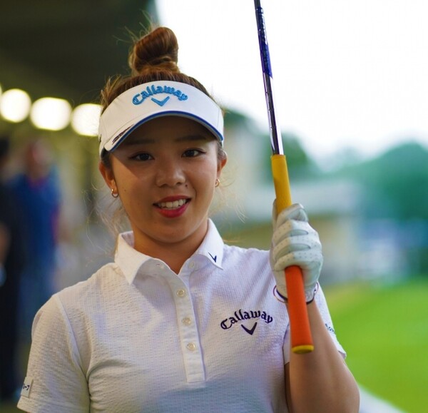 田中瑞希プロのスコアアップ大作戦 ボールをクリーンヒットするカギは左手にアリ スポーツナビdo 田中瑞希プロのスコアアップ大作戦 ボールをクリーンヒットするカギは左手にアリ スポーツナビdo