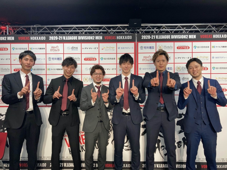 バレー/退団コメント】ヴォレアス主将・古田史郎ら7名退団。越川