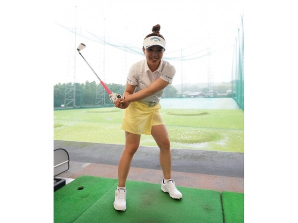 田中瑞希プロのスコアアップ大作戦 下半身リードを身につけるドリルに挑戦してみよう スポーツナビdo 田中瑞希プロのスコアアップ大作戦 下半身リードを身につけるドリルに挑戦してみよう スポーツナビdo