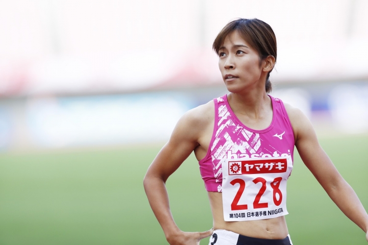 第105回日本選手権展望 進化が止まらない女子100mhに注目 女子トラック編 Vol2 長距離 ハードル スポーツナビ