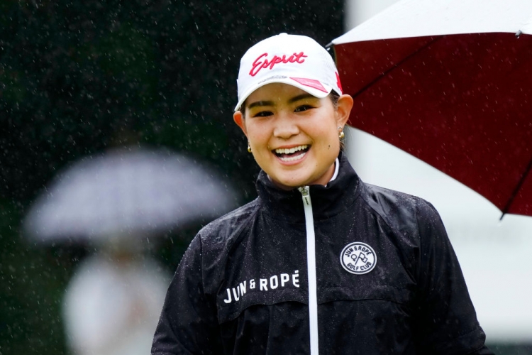 倉田珠里亜の決意 父の日にV - スポーツナビ