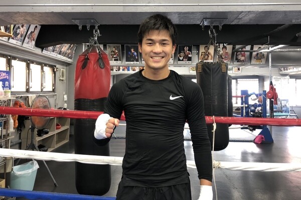 井上尚弥とダスマリナスの一戦を前東洋太平洋スーパーフェザー級王者でIBF同級13位の三代大訓(ワタナベ)に話を聞かせてもらった