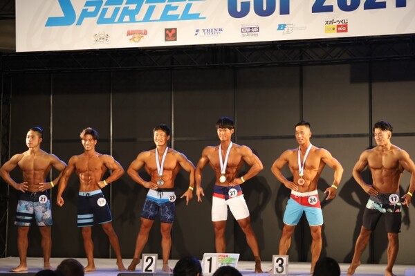 Sportec Cupを名古屋で初開催 新カテゴリー マスキュラーメンズフィジーク も始動 スポーツナビdo Sportec Cupを名古屋で初開催 新カテゴリー マスキュラーメンズフィジーク も始動 スポーツナビdo