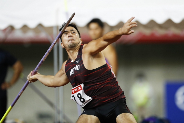 第105回日本選手権展望 男子フィールド編vol2 投てき スポーツナビ