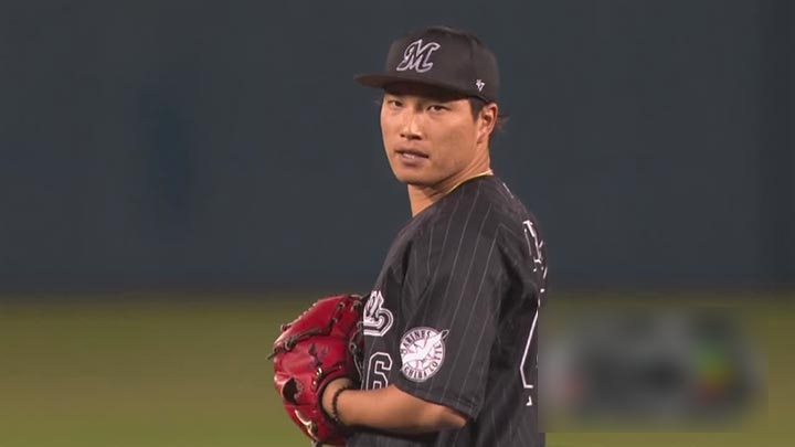 岩下大輝が6回1失点の好投で千葉ロッテが勝利！ レアードが同点打含む3