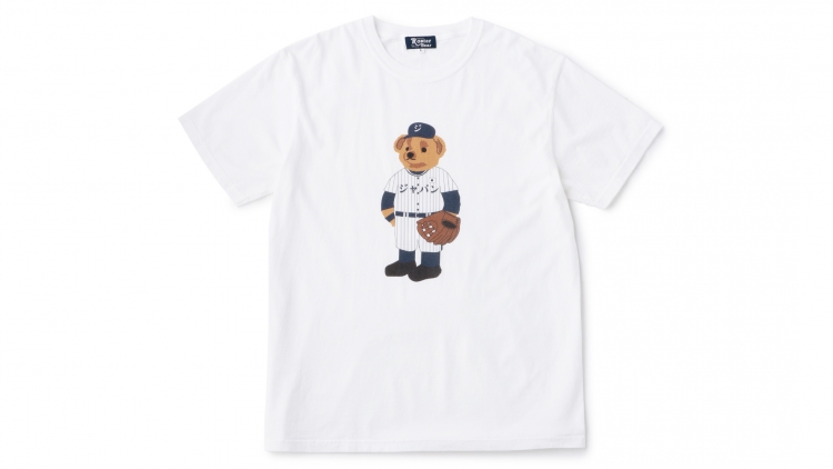 横浜DeNA 7/2(金)+Bにて、ROSTER BEARコラボ商品ほか新商品を