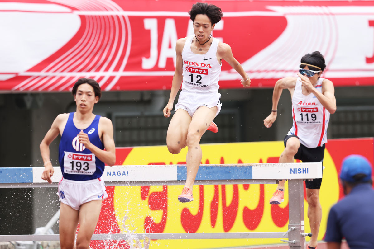 東京五輪で ランニングデート 再び 相澤晃 伊藤達彦スペシャル対談 後編 東京オリンピック パラリンピックガイド Yahoo Japan