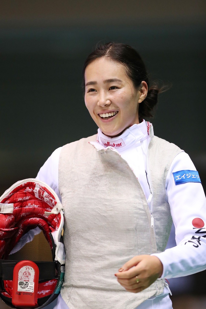 フェンシングで最注目の女子フルーレ団体 元代表選手がメンバーの特徴と素顔を解説 東京オリンピック パラリンピックガイド Yahoo Japan