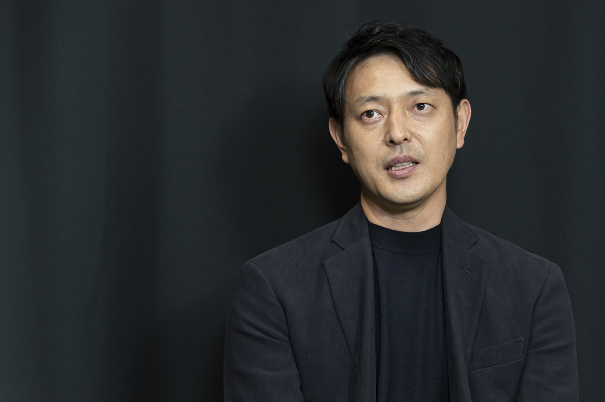 銅メダルを獲得した2004年のアテネ五輪にチーム最年少で出場した岩隈氏。日本代表への想いを言葉にした