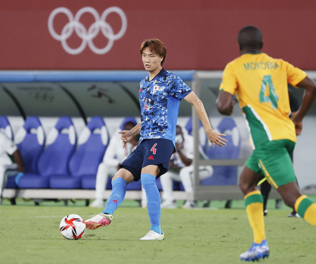 東京五輪は 前例のない対応力勝負 サッカー男子代表 焦らず 惑わず 東京オリンピック パラリンピックガイド Yahoo Japan