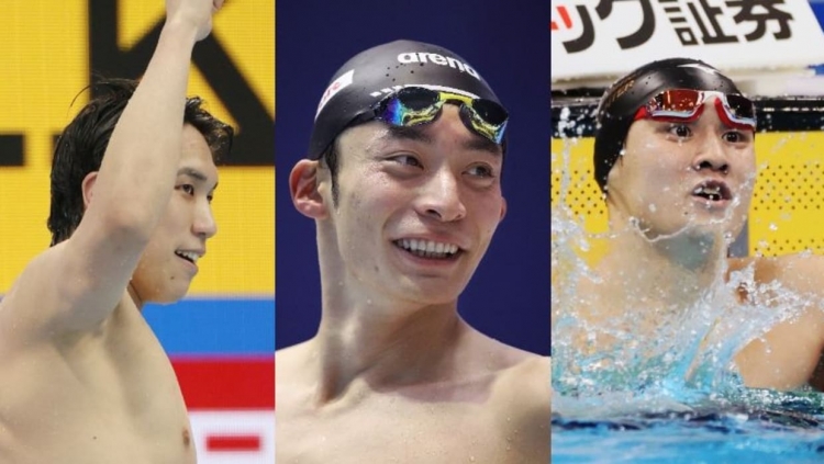 東京五輪 競泳男子の見どころ 日本の躍進なるか 百戦錬磨のベテランが若手の成長を後押しする スポーツナビ