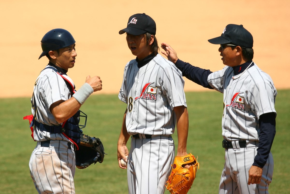 藤川球児に聞く 侍ジャパン金メダルの鍵 星野ジャパン同窓会 特別編 スポーツナビ