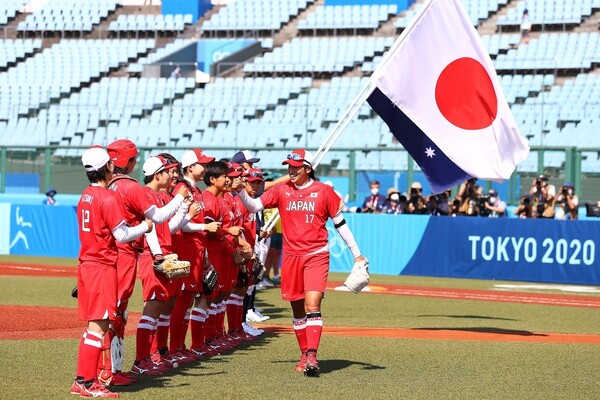 東京五輪ソフトボールのテレビ中継で福島の球場に訪れた藤川氏が感じた自国開催のメリットとは?