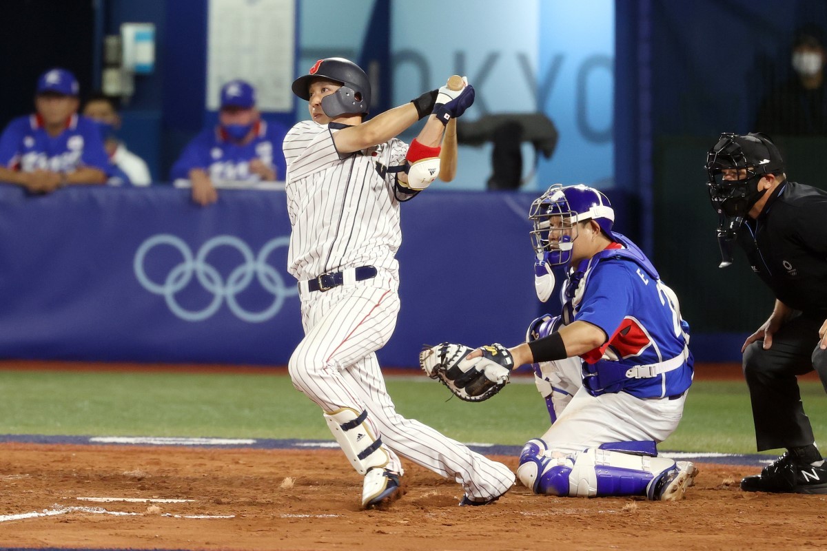 記録に表れないミスと日本の つなぐ意識 野村弘樹が見た韓国戦の勝負の分岐点 東京オリンピック パラリンピックガイド Yahoo Japan