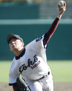 松井裕樹が決断したスライダーからの脱却 毎年同じ球ではプロの世界では通用しない スポーツナビ 松井裕樹が決断したスライダーからの脱却 毎年同じ球ではプロの世界では通用しない スポーツナビ