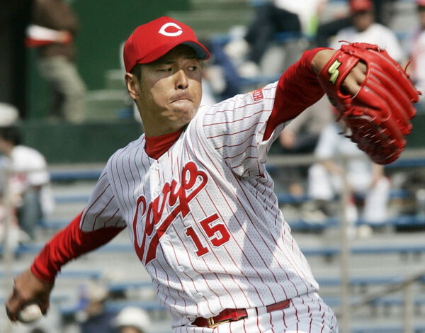 球団史上最高のドラフト 広島編 歴代エースの獲得年が軒並みランクイン スポーツナビ 球団史上最高のドラフト 広島編 歴代エースの獲得年が軒並みランクイン スポーツナビ