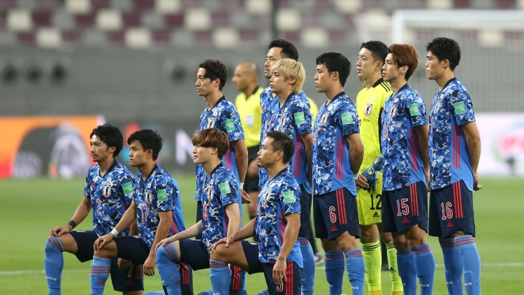 サッカー W杯アジア最終予選のサウジアラビア戦 豪州戦に向けた日本代表を発表 スポーツナビ