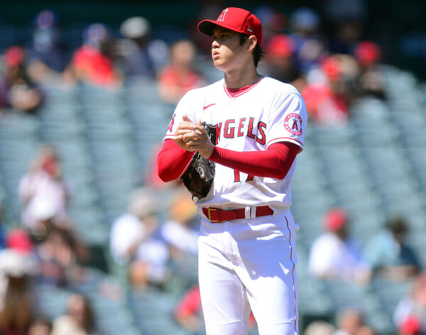 大谷は打者が0.25秒前まで球種を判断できないボールを投げている