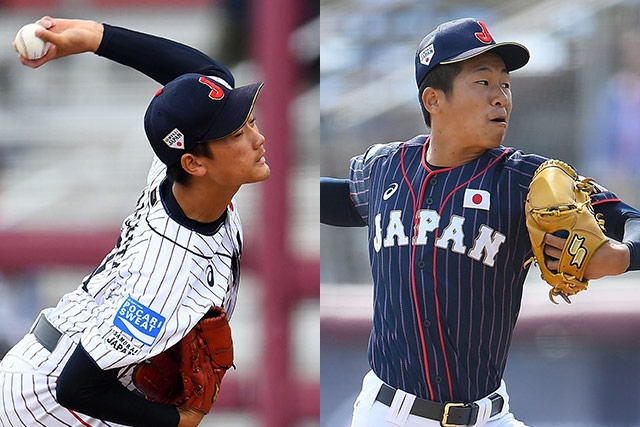 山下輝 徳山壮磨ら11名の侍ジャパン経験者が指名を受ける プロ野球ドラフト会議2021総括 スポーツナビ