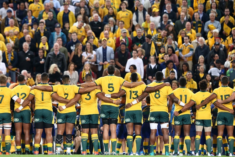 80s RWC ラグビー オーストラリア代表 ビンテージ 80s RWC ラグビー オーストラリア代表 ビンテージ - メルカリ