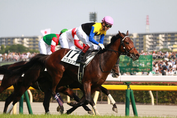 2018年ダービー馬・ワグネリアンが参戦する府中マイル戦の富士ステークス、3週連続的中の競馬予想AIのジャッジはいかに!?