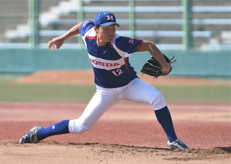 週刊グランドスラム121 伊勢 松阪大会で準優勝したhonda鈴鹿は来季に向けて走り出している スポーツナビ