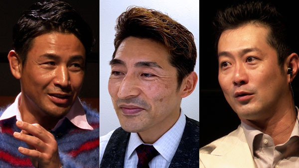トップアスリートたちに刺激を与えた、『最強のライバル』について語り合ってもらった。
