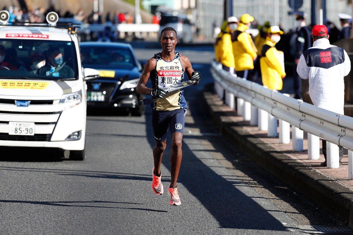 箱根駅伝・衝撃の“ごぼう抜き”5選 エース、山の神が残した不滅の記録