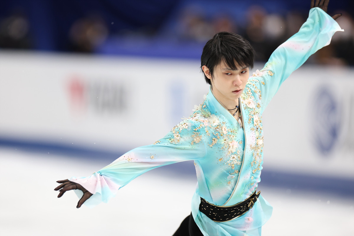 羽生結弦が目指す「天と地と」の完成形 4回転アクセルへの挑戦の先に見えるもの - スポーツナビ