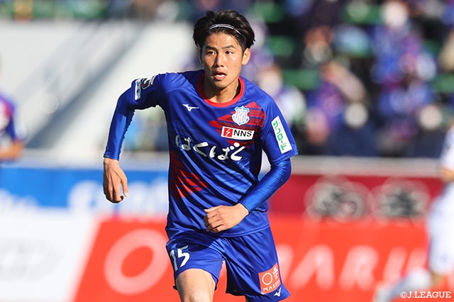 ヴァンフォーレ甲府ユニフォーム 中村亮太朗 鹿島アントラーズ 清水エスパルス スポーツ