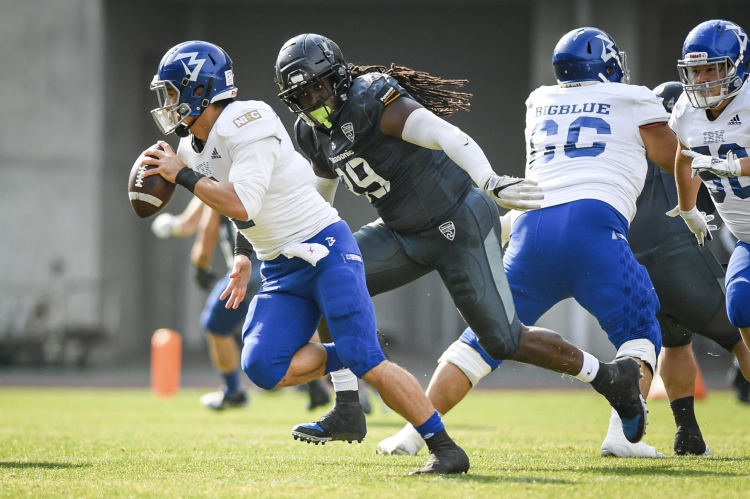 Xリーグ】短期集中連載 Road to Rice Bowl ー アメフト日本一へ
