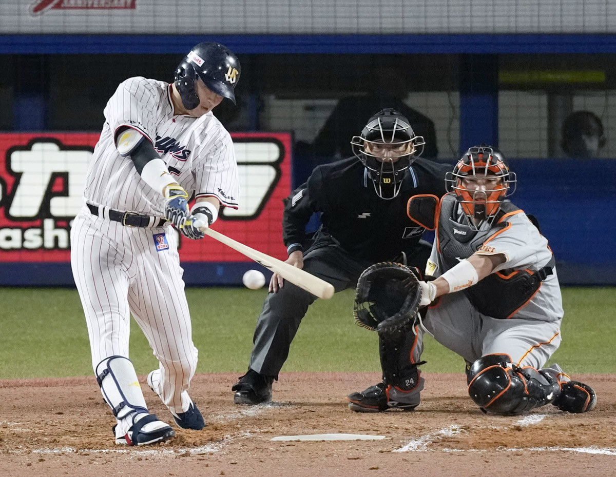 ファンが選ぶ！MLBに挑戦してほしい日本人選手ランキング＜野手編＞ - スポーツナビ