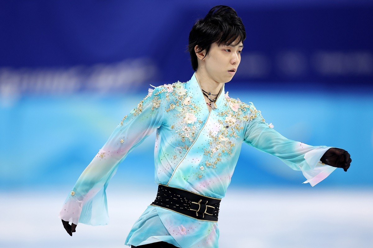 羽生結弦 デイリースポーツ 4回転アクセルへの道 令和新伝説へ 第2部 20枚 フリー冒頭で4回転アクセル 前人未到の大技成功へ 羽生結弦選手