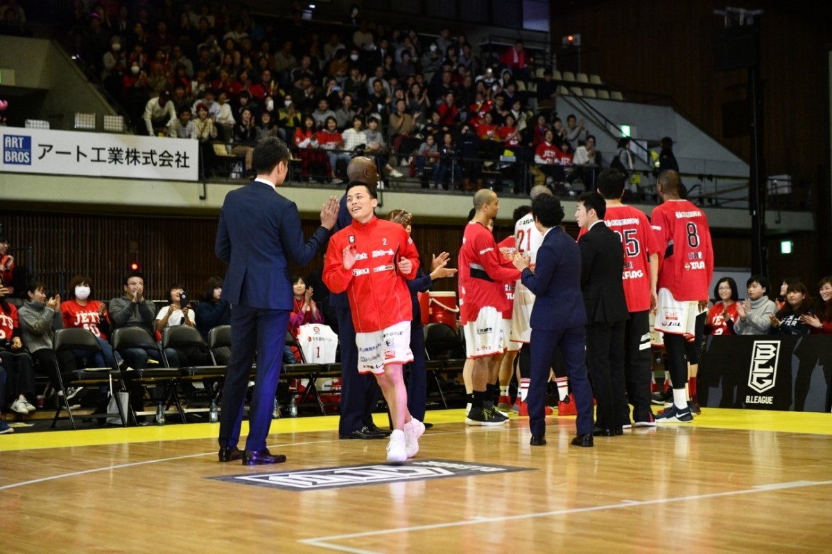 バスケとの再会で蘇った 好き の気持ち Bリーグ観戦の魅力を知り 私の 呼吸 になった スポーツナビ