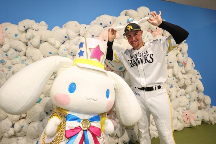 ふわふわシナモロール展　ファイナル　限定ぬいぐるみ ふわふわシナモロール展 ファイナル シナモン ぬいぐるみ