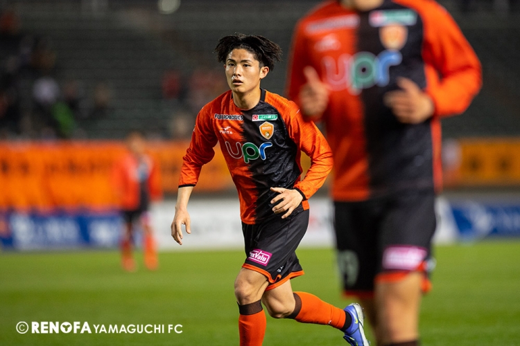 4/3(日)vs.大宮アルディージャ PICKUP PLAYER 20.田中渉「確かな