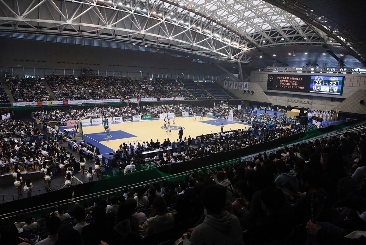 Bリーグ観戦記 今日も同志と あーだこーだ だからバスケ観戦は面白い スポーツナビ