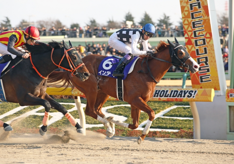 「逃げて勝った馬の次走」について分析する - スポーツナビ