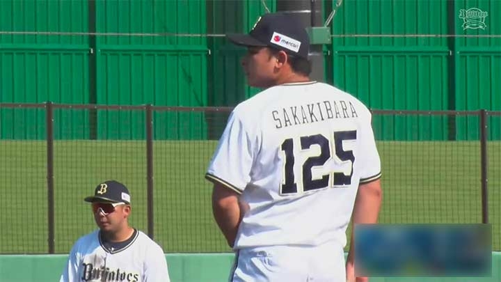 榊原翼が今季初登板で無失点。渡部遼人は2安打もオリックスが